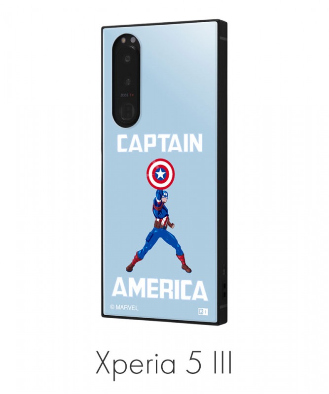 Xperia 5 III / �إޡ��٥��/�Ѿ׷�ϥ��֥�åɥ����� KAKU / ����ץƥ󡦥���ꥫ_�֥롼 IQ-DMXP5M3K3TB/CPA1