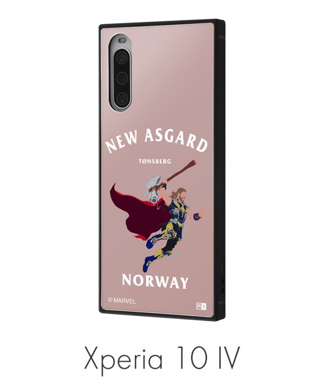Xperia 10 IV / �إޡ��٥��/�Ѿ׷�ϥ��֥�åɥ����� KAKU / ����_�֥饦�� IQ-DMXP10M4K3TB/THO1