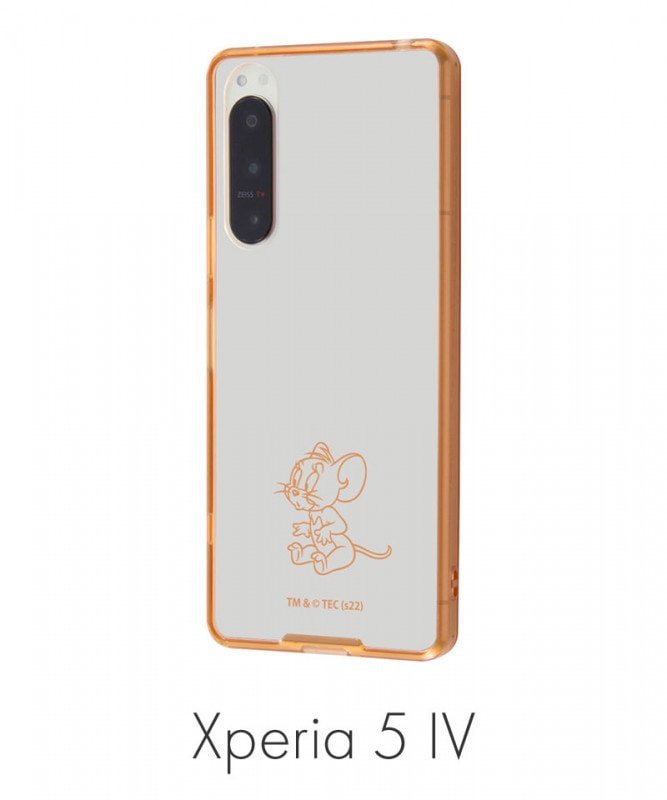 Xperia 5 IV  �إȥ�ȥ����꡼��/�ϥ��֥�åɥ����� Charaful �����꡼ RT-RWXP5M4UC/JR2M