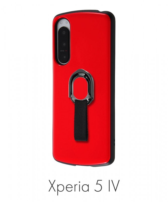 Xperia 5 IV  �Ѿ׷⥱���� ProCa + TailRing ��å� RT-RXP5M4AC5/R