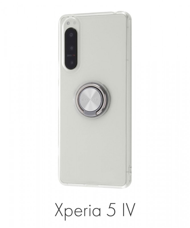 Xperia 5 IV  TPU���եȥ����� ����� ����С� IN-RXP5M4TC30/SVM