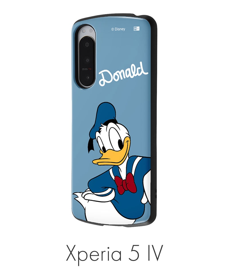Xperia 5 Iv ディズニーキャラクター 耐衝撃ケース Proca ドナルドダック Rt Rdxp5m4ac3 Dd2 ハイブリッドケース Xperiaカバーストア ソニー公認 スマホケース 通販 Xperia 5 Iv ディズニーキャラクター 耐衝撃ケース Proca ドナルドダック Rt Rdxp5m4ac3 Dd2 ハイブリッドケース Xperiaカバーストア ソニー公認 スマホケース 通販