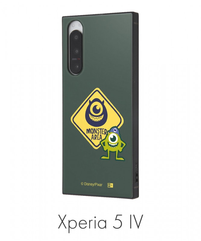Xperia 5 IV / �إǥ����ˡ����ԥ���������饯������/�Ѿ׷�ϥ��֥�åɥ����� KAKU �ޥ���_��󥹥������ꥢ IQ-DXP5M4K3TB/MI7