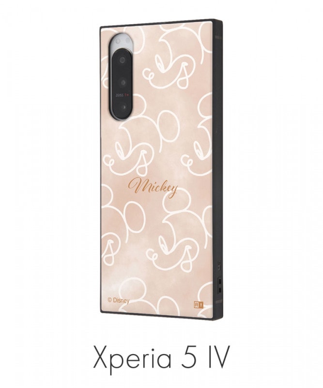 Xperia 5 IV / �إǥ����ˡ�����饯������/�Ѿ׷�ϥ��֥�åɥ����� KAKU OTONA_�ߥå����饤�󥢡��� IQ-DXP5M4K3TB/MK18