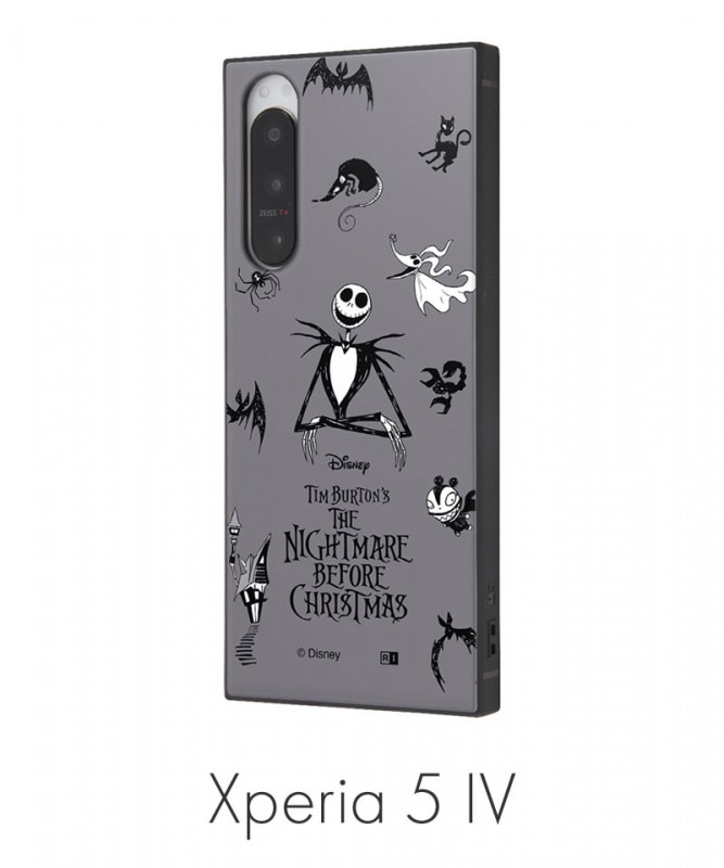 Xperia 5 IV / �إǥ����ˡ�����饯������/�Ѿ׷�ϥ��֥�åɥ����� KAKU �ʥ��ȥᥢ�����ӥե��������ꥹ�ޥ� IQ-DXP5M4K3TB/NC2