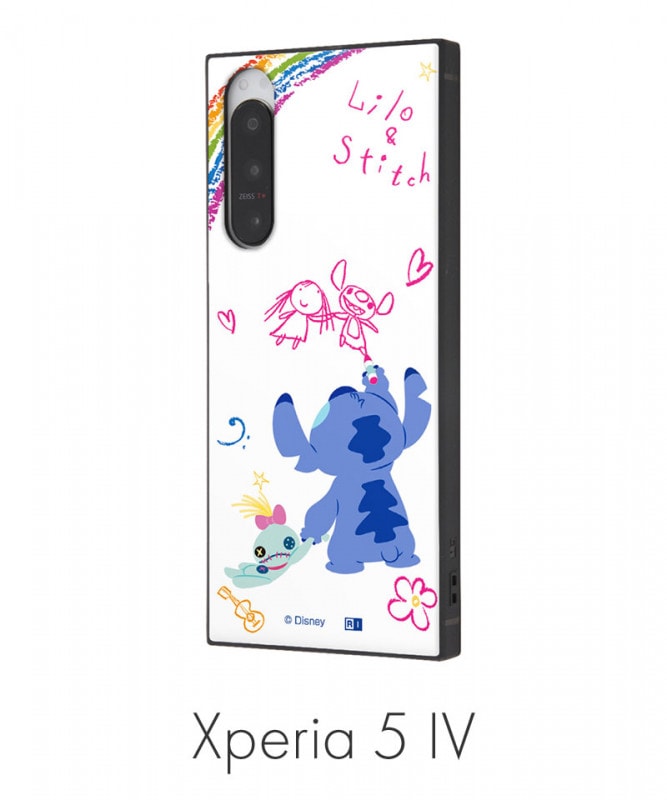 Xperia 5 IV / �إǥ����ˡ�����饯������/�Ѿ׷�ϥ��֥�åɥ����� KAKU �إ�������ƥ��å�/��񤭡� IQ-DXP5M4K3TB/ST001
