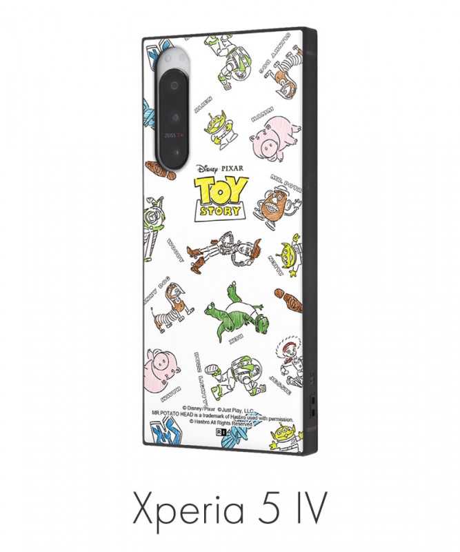 Xperia 5 IV / �إǥ����ˡ����ԥ���������饯������/�Ѿ׷�ϥ��֥�åɥ����� KAKU �ȥ������ȡ��꡼/���� IQ-DXP5M4K3TB/TY028