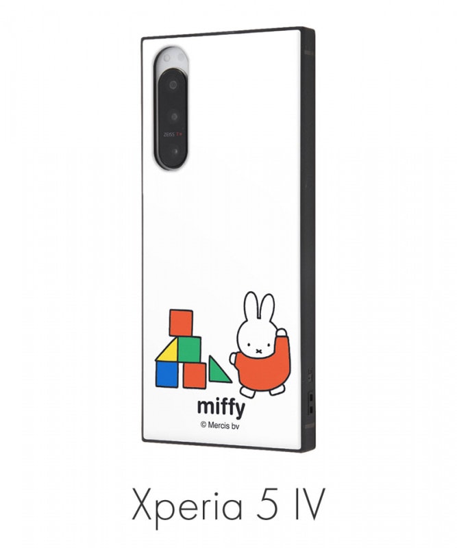 Xperia 5 IV / إߥåե/Ѿ׷ϥ֥åɥ KAKU ߥåեΤĤߤ IQ-BXP5M4K3TB/MF51