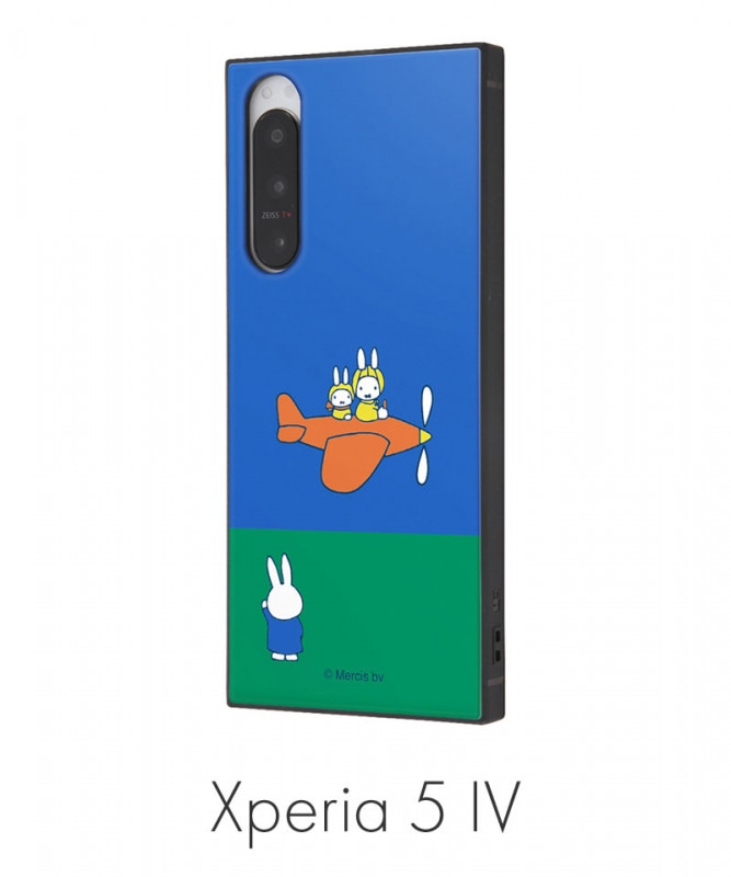 Xperia 5 IV / إߥåե/Ѿ׷ϥ֥åɥ KAKU ߥåեȤҤ IQ-BXP5M4K3TB/MF52