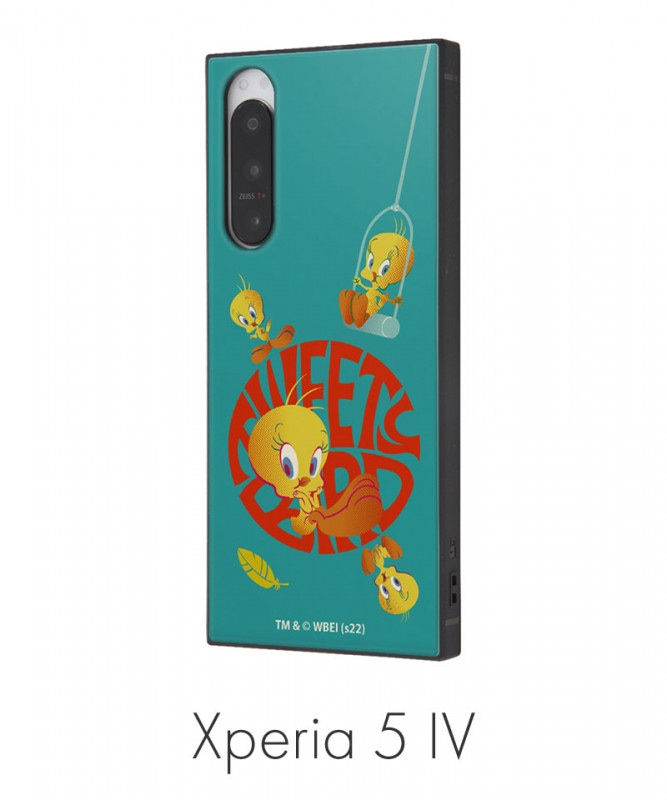 Xperia 5 IV / إ롼ˡƥ塼󥺡/Ѿ׷ϥ֥åɥ KAKU ȥƥ_ʥꥢ IQ-WXP5M4K3TB/LN3