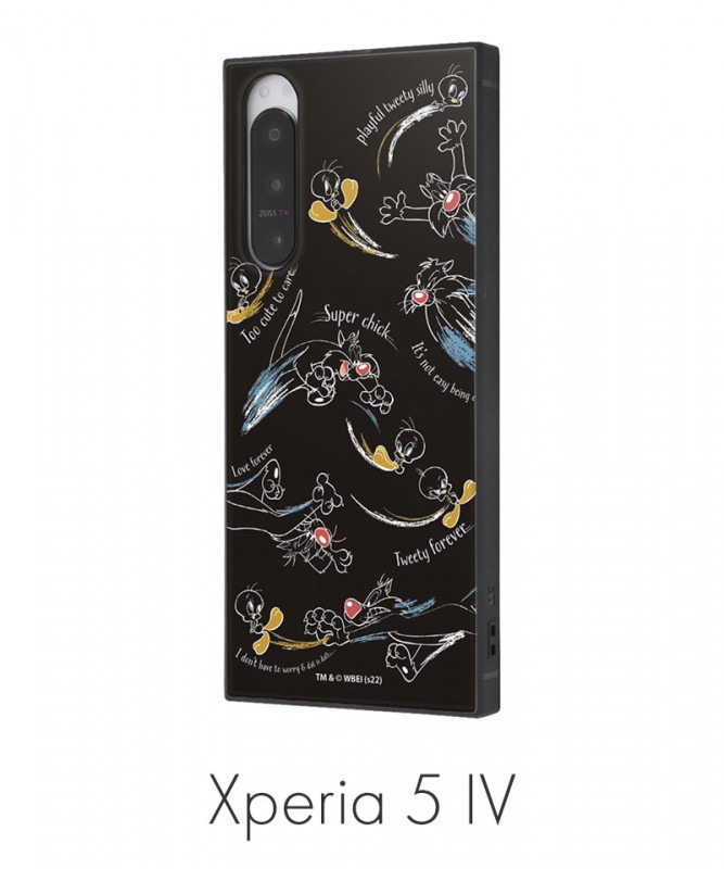 Xperia 5 IV / إ롼ˡƥ塼󥺡/Ѿ׷ϥ֥åɥ KAKU ȥƥȥ٥ IQ-WXP5M4K3TB/LN4
