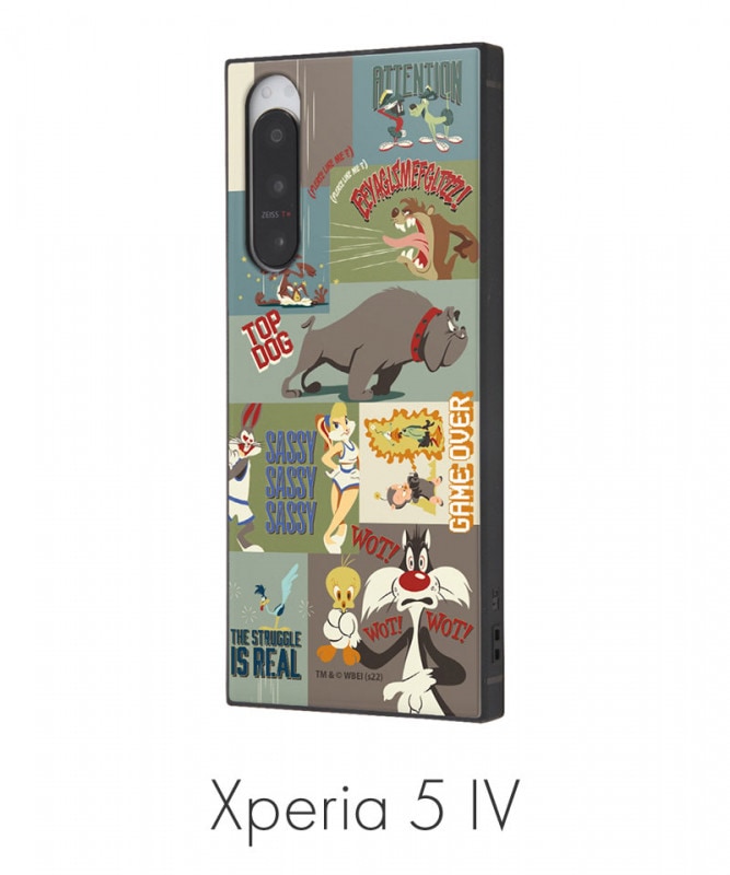 Xperia 5 IV / إ롼ˡƥ塼󥺡/Ѿ׷ϥ֥åɥ KAKU 롼ˡƥ塼_ IQ-WXP5M4K3TB/LN5