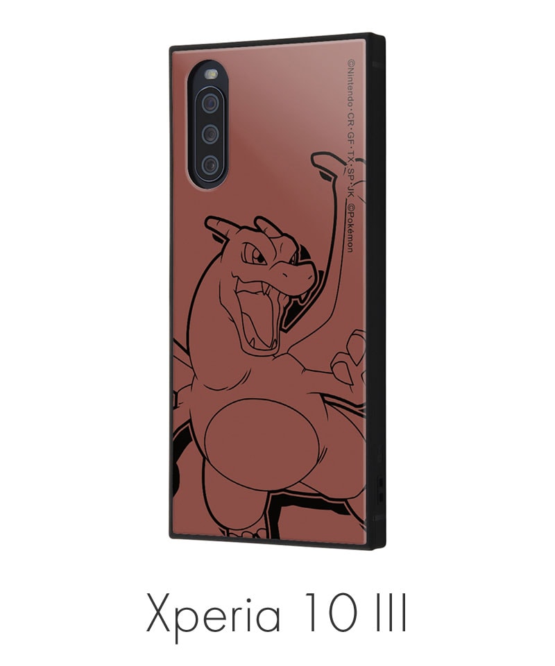 Xperia 10 III Lite / 10 III / إݥåȥ󥹥/Ѿ׷ϥ֥åɥ KAKU / ꥶɥ_ȥ IQ-PXP10M3K3TB/PK35