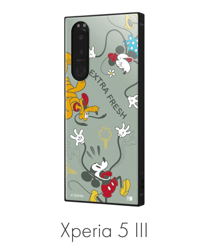 Xperia 5 III / �إǥ����ˡ�����饯������/�Ѿ׷�ϥ��֥�åɥ����� KAKU / �ߥå������ե��_3 IQ-DXP5M3K3TB/MAF7