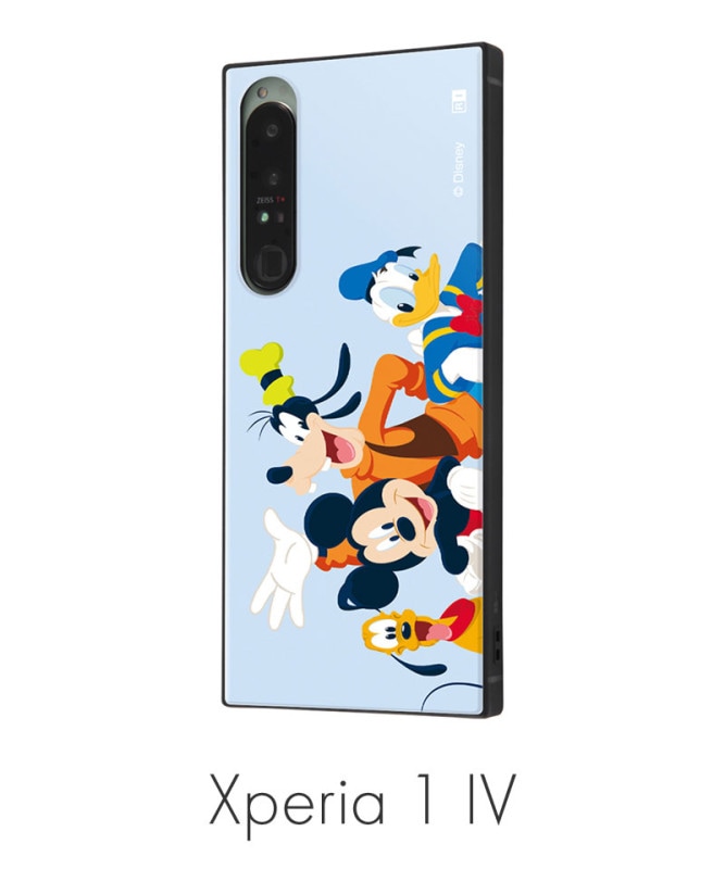 Xperia 1 IV / �إǥ����ˡ�����饯������/�Ѿ׷�ϥ��֥�åɥ����� KAKU / �ߥå������ե��_2 IQ-DXP1M4K3TB/MAF6