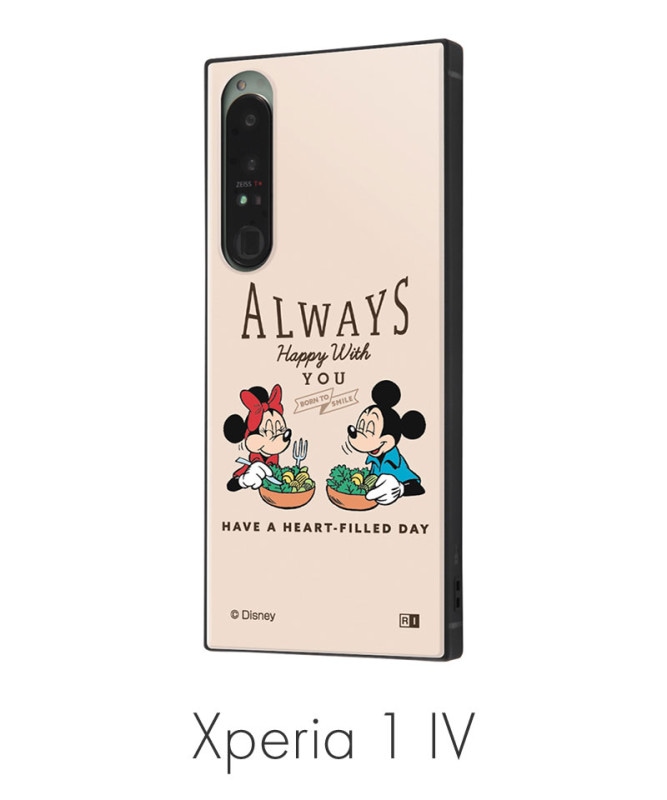 Xperia 1 IV / �إǥ����ˡ�����饯������/�Ѿ׷�ϥ��֥�åɥ����� KAKU / �������ǥ�_����� IQ-DXP1M4K3TB/MKN3