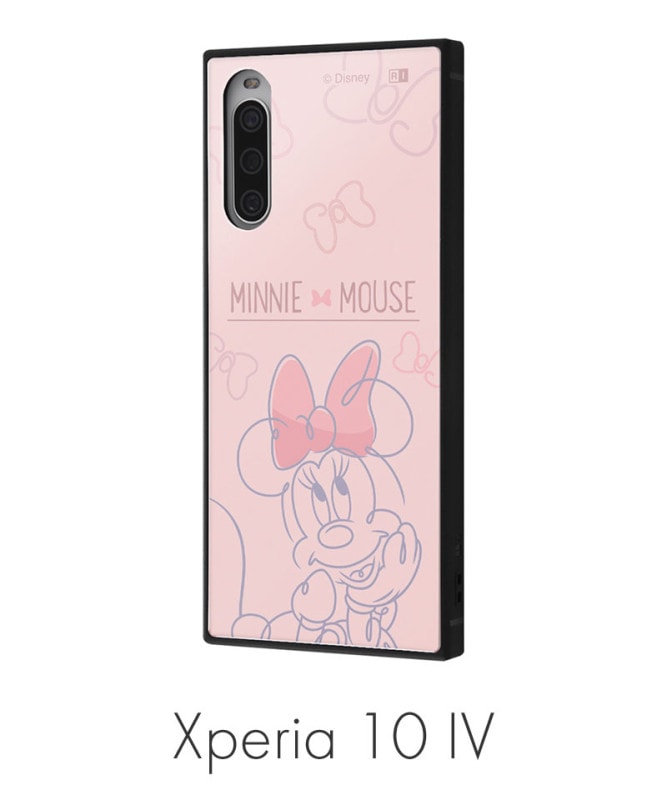 Xperia 10 IV / إǥˡ饯/Ѿ׷ϥ֥åɥ KAKU / ߥˡޥȥܥ IQ-DXP10M4K3TB/MN19