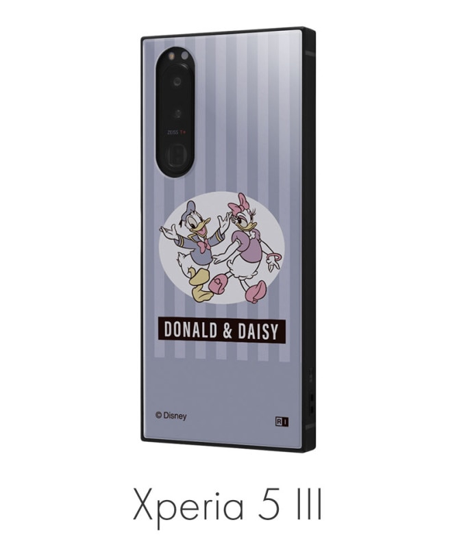 Xperia 5 III / �إǥ����ˡ�����饯������/�Ѿ׷�ϥ��֥�åɥ����� KAKU / �ɥʥ�ɡ��ǥ�����_80ǯ�� IQ-DXP5M3K3TB/DDD1