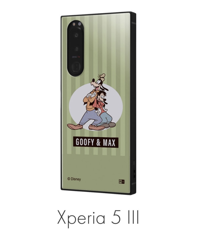 Xperia 5 III / �إǥ����ˡ�����饯������/�Ѿ׷�ϥ��֥�åɥ����� KAKU / �����ե������ޥå���_80ǯ�� IQ-DXP5M3K3TB/GFM1