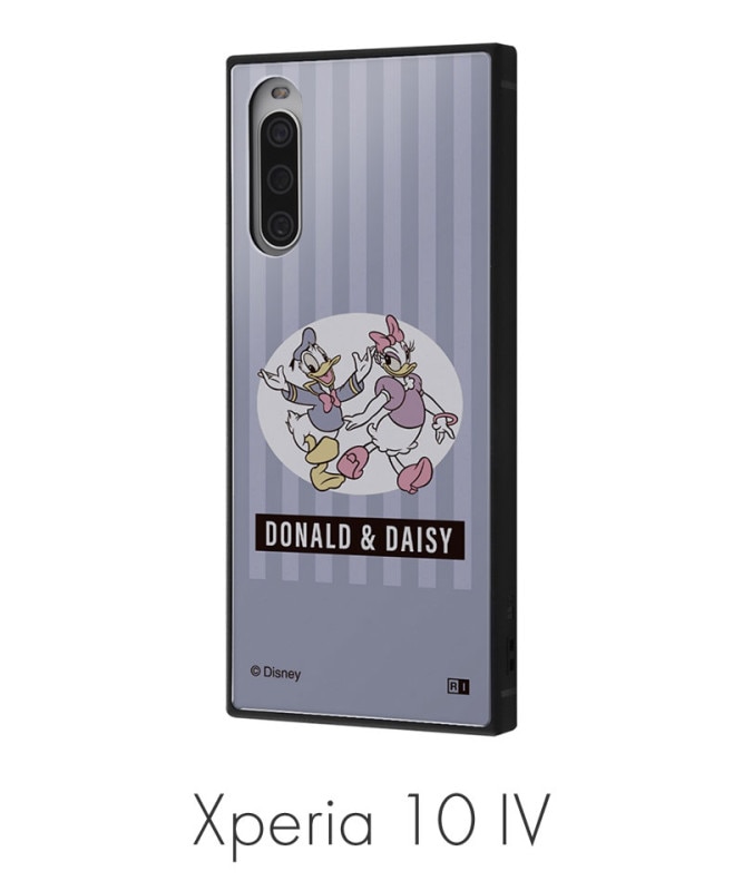 Xperia 10 IV / إǥˡ饯/Ѿ׷ϥ֥åɥ KAKU / ɥʥɡǥ_80ǯ IQ-DXP10M4K3TB/DDD1