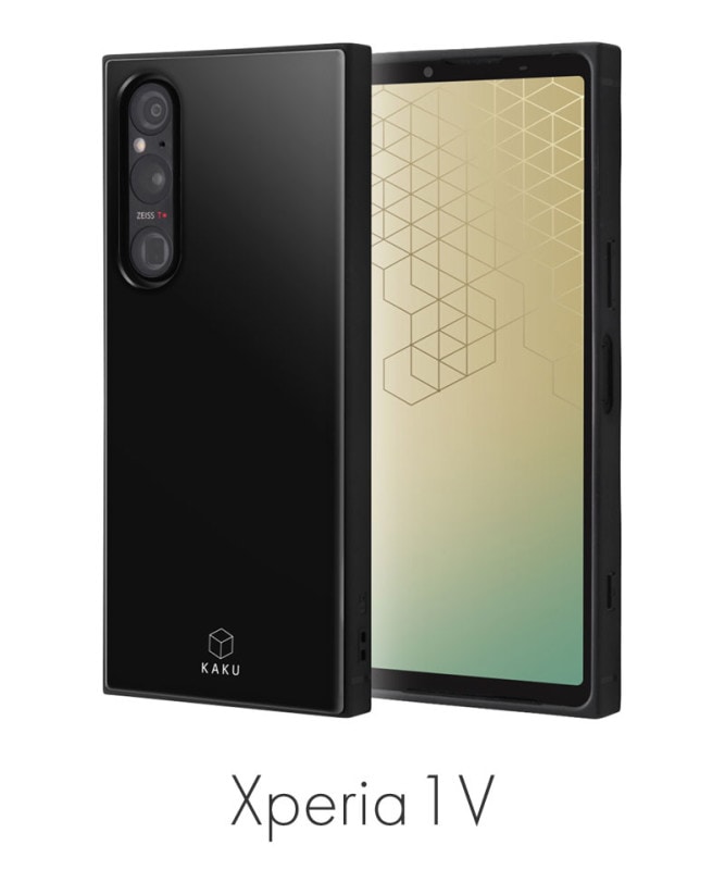 Xperia 1 V Ѿ׷ϥ֥åɥ KAKU ֥å INQ-RXP1M5K3TB/B