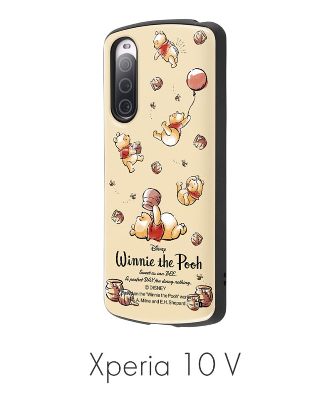 Xperia 10 V �إǥ����ˡ�����饯������/�Ѿ׷⥱���� MiA �ס�����ȤϤ��ߤ� IN-RDXP10M5AC4/PO12