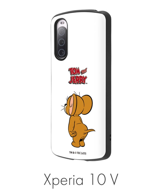 Xperia 10 V �إȥ�ȥ����꡼��/�Ѿ׷⥱���� MiA �����꡼/����������� IN-RWXP10M5AC4/JRA1