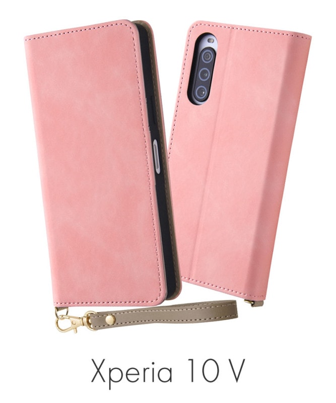 Xperia 10 V �Ѿ׷� ��Ģ���쥶�������� Raffine �ԥ� IN-RXP10M5DML1/P