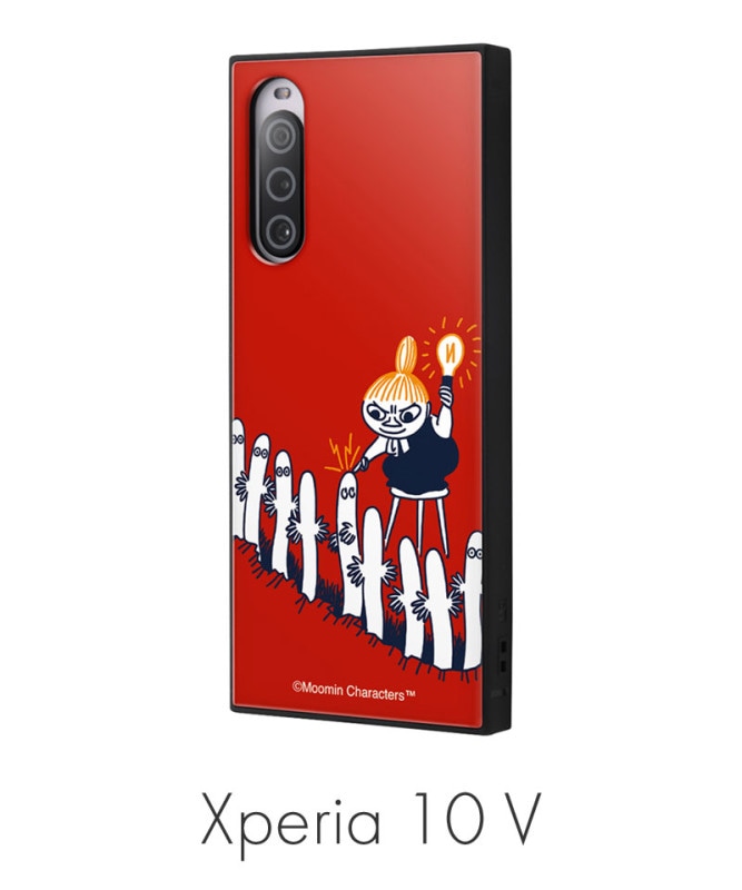 Xperia 10 V / �إࡼ�ߥ��/�Ѿ׷�ϥ��֥�åɥ����� KAKU ��ȥ�ߥ��ȥ˥���˥�� IQ-AXP10M5K3TB/MT013