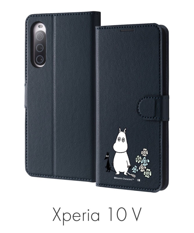 Xperia 10 V / �إࡼ�ߥ��/�Ѿ׷� ��Ģ���쥶���������ޥ��ͥå� �ࡼ�ߥ�Ȥ��� IJ-AXP10M5ELC1DN/MT46