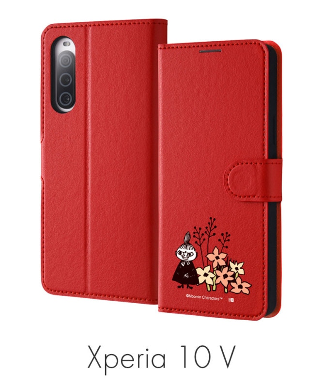 Xperia 10 V / �إࡼ�ߥ��/�Ѿ׷� ��Ģ���쥶���������ޥ��ͥå� ��ȥ�ߥ��Ȥ���_3 IJ-AXP10M5ELC1R/MT47