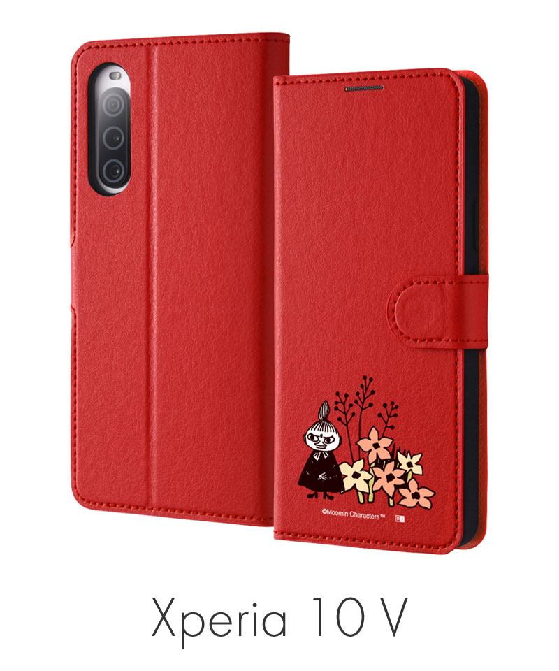 Xperia 10 V / �إࡼ�ߥ��/�Ѿ׷� ��Ģ���쥶���������ޥ��ͥå� ��ȥ�ߥ��Ȥ���_3 IJ-AXP10M5ELC1R/MT47