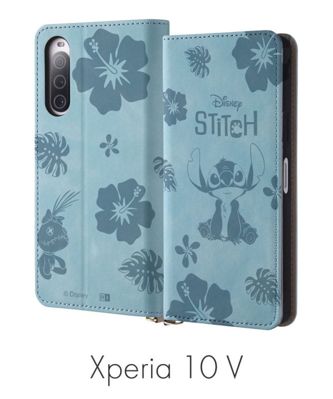 Xperia 10 V / �إǥ����ˡ�����饯������/�Ѿ׷� ��Ģ���쥶�������� Raffine ���ƥ��å�_��Υȡ��� IJ-DXP10M5DML2A/ST5