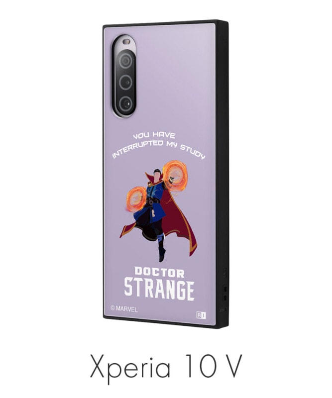 Xperia 10 V / �إޡ��٥��/�Ѿ׷�ϥ��֥�åɥ����� KAKU �ɥ����������ȥ��_�ѡ��ץ� IQ-DMXP10M5K3TB/DRS1