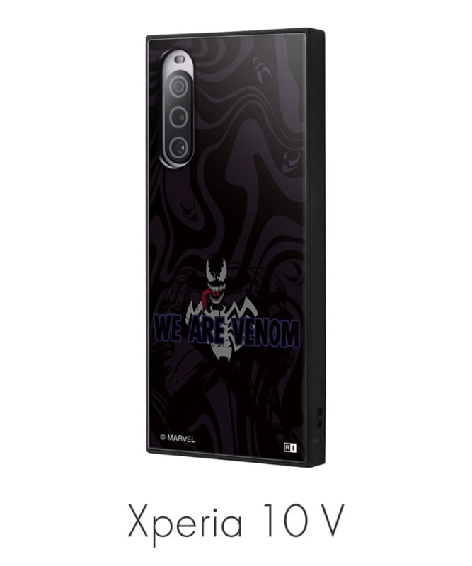 Xperia 10 V / �إޡ��٥��/�Ѿ׷�ϥ��֥�åɥ����� KAKU �����Υ� IQ-DMXP10M5K3TB/VNM1