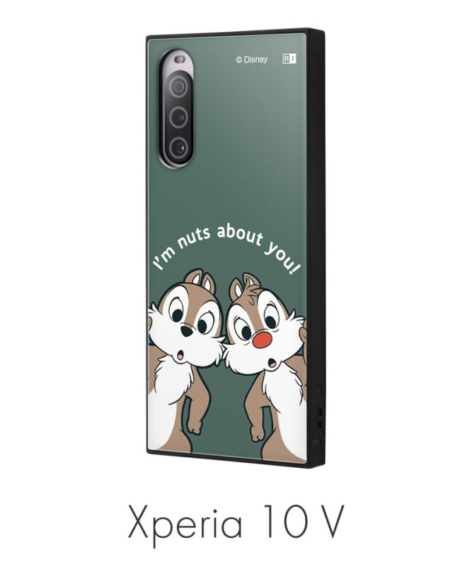 Xperia 10 V / �إǥ����ˡ�����饯������/�Ѿ׷�ϥ��֥�åɥ����� KAKU ���åס��ǡ���_���å� IQ-DXP10M5K3TB/CD4