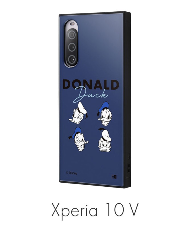 Xperia 10 V / �إǥ����ˡ�����饯������/�Ѿ׷�ϥ��֥�åɥ����� KAKU �ɥʥ�ɥ��å�_�ե����� IQ-DXP10M5K3TB/DD5A