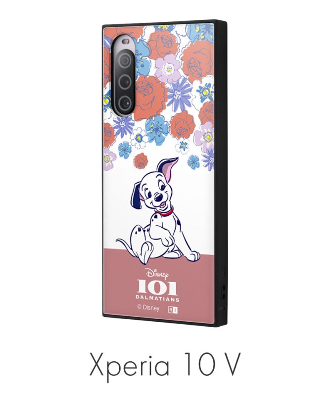 Xperia 10 V / �إǥ����ˡ�����饯������/�Ѿ׷�ϥ��֥�åɥ����� KAKU �Ҹ�_�ե� IQ-DXP10M5K3TB/DL2
