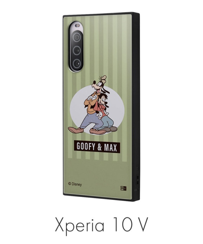 Xperia 10 V / �إǥ����ˡ�����饯������/�Ѿ׷�ϥ��֥�åɥ����� KAKU �����ե������ޥå���_80ǯ�� IQ-DXP10M5K3TB/GFM1