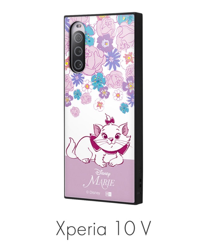 Xperia 10 V / �إǥ����ˡ�����饯������/�Ѿ׷�ϥ��֥�åɥ����� KAKU �ޥ꡼_�ե� IQ-DXP10M5K3TB/MA2
