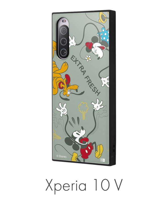 Xperia 10 V / �إǥ����ˡ�����饯������/�Ѿ׷�ϥ��֥�åɥ����� KAKU �ߥå������ե��_3 IQ-DXP10M5K3TB/MAF7