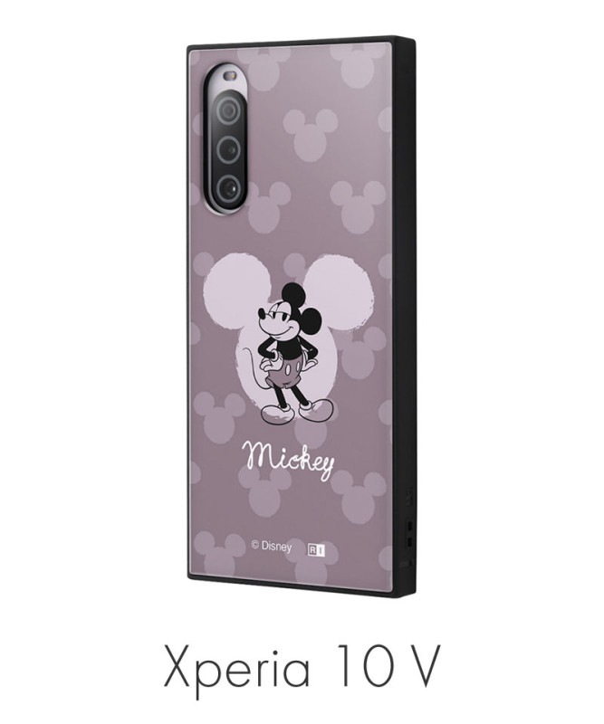 Xperia 10 V / �إǥ����ˡ�����饯������/�Ѿ׷�ϥ��֥�åɥ����� KAKU �ߥå����ޥ���_���졼 IQ-DXP10M5K3TB/MK23