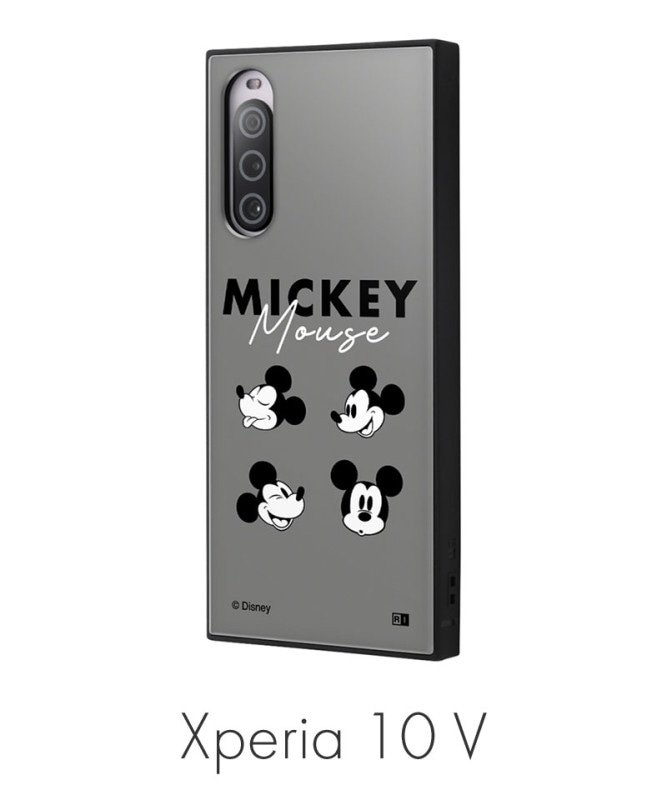 Xperia 10 V / �إǥ����ˡ�����饯������/�Ѿ׷�ϥ��֥�åɥ����� KAKU �ߥå����ޥ���_�ե����� IQ-DXP10M5K3TB/MK9
