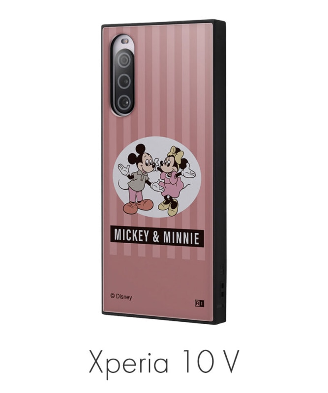 Xperia 10 V / �إǥ����ˡ�����饯������/�Ѿ׷�ϥ��֥�åɥ����� KAKU �ߥå������ߥˡ�_80ǯ�� IQ-DXP10M5K3TB/MKN2