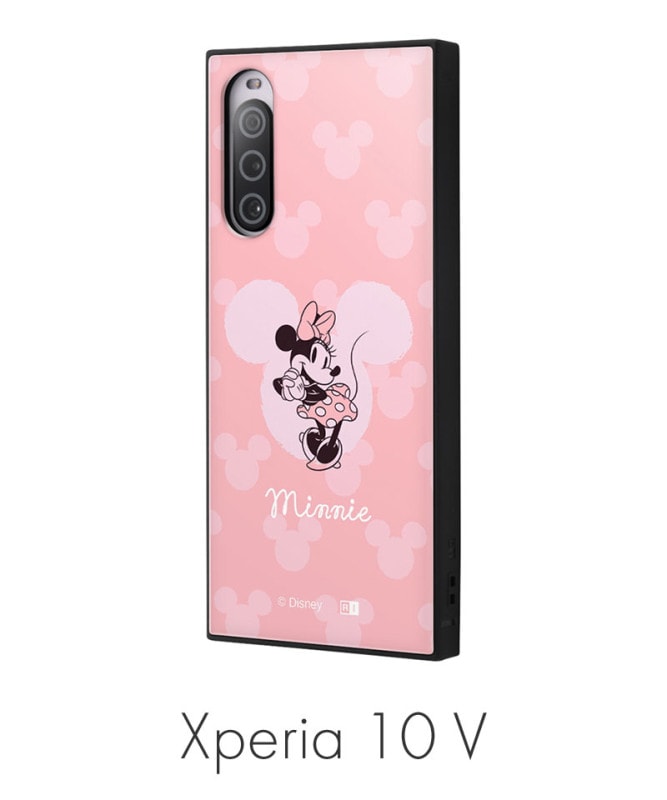 Xperia 10 V / �إǥ����ˡ�����饯������/�Ѿ׷�ϥ��֥�åɥ����� KAKU �ߥˡ��ޥ���_�ԥ� IQ-DXP10M5K3TB/MN15