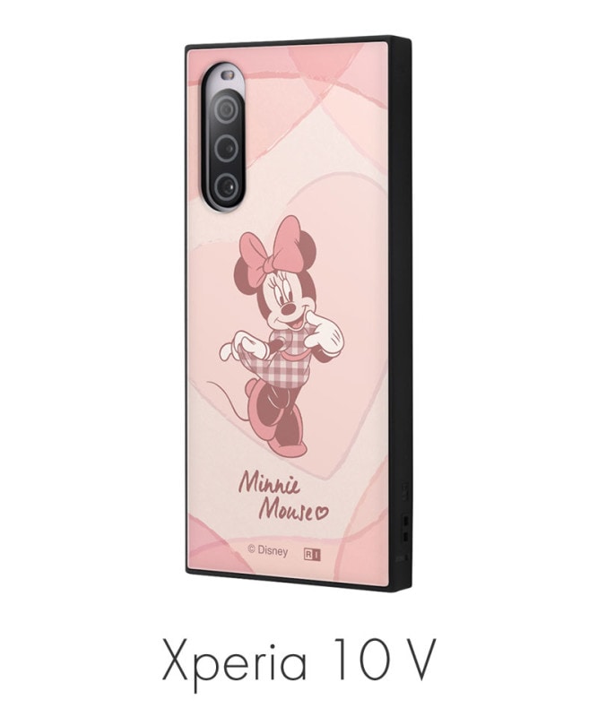 Xperia 10 V / �إǥ����ˡ�����饯������/�Ѿ׷�ϥ��֥�åɥ����� KAKU �ߥˡ��ޥ����ȥϡ��� IQ-DXP10M5K3TB/MN20