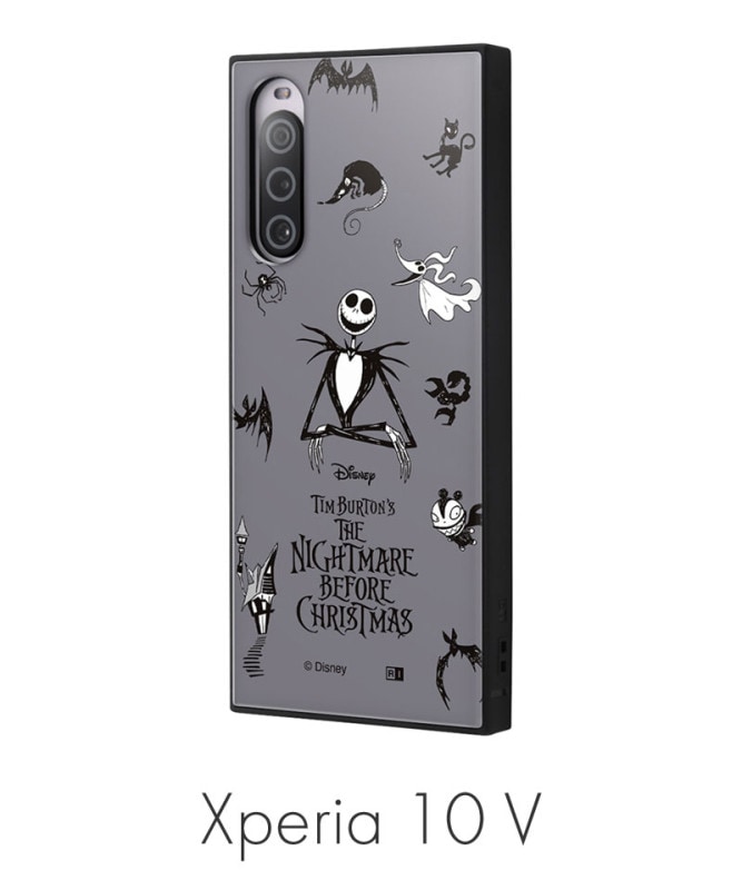 Xperia 10 V / �إǥ����ˡ�����饯������/�Ѿ׷�ϥ��֥�åɥ����� KAKU �ʥ��ȥᥢ�����ӥե��������ꥹ�ޥ� IQ-DXP10M5K3TB/NC2