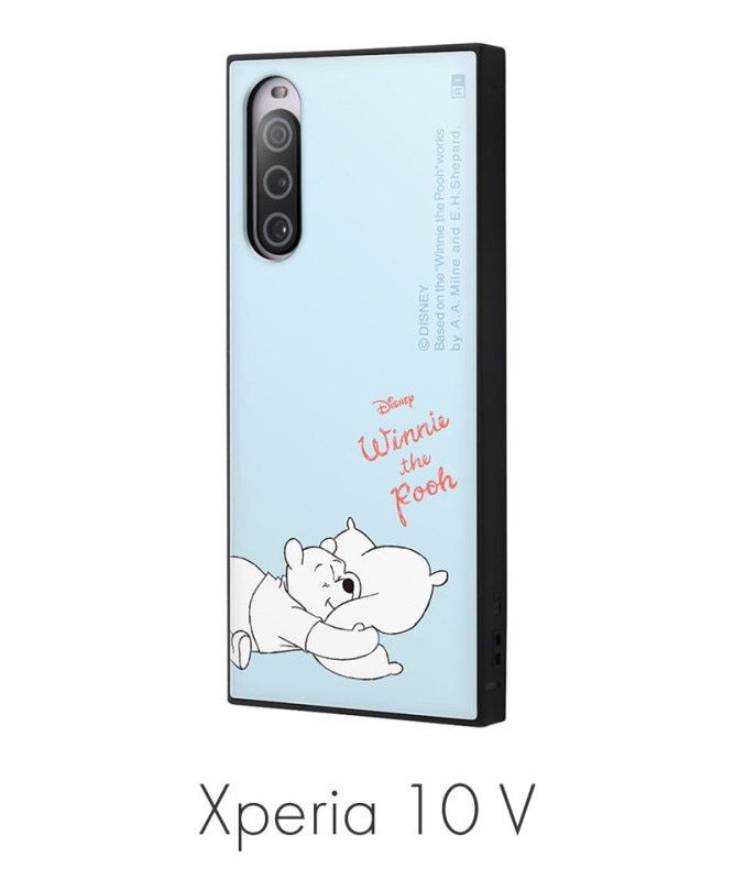 Xperia 10 V / �إǥ����ˡ�����饯������/�Ѿ׷�ϥ��֥�åɥ����� KAKU �ס�����_�ߥ����� IQ-DXP10M5K3TB/PO22