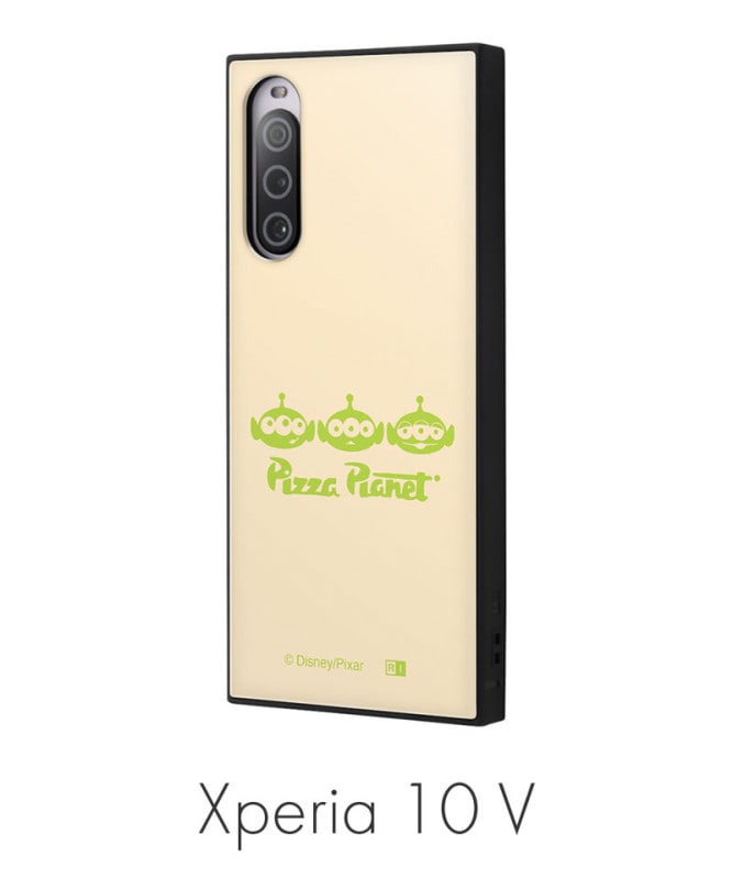 Xperia 10 V / �إǥ����ˡ����ԥ���������饯������/�Ѿ׷�ϥ��֥�åɥ����� KAKU �����ꥢ��_������ IQ-DXP10M5K3TB/TY10