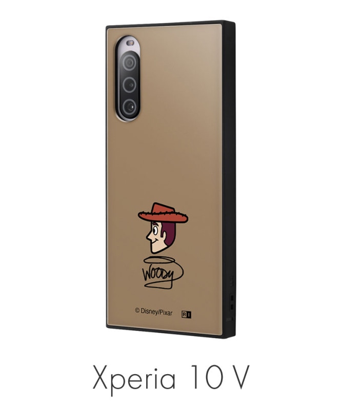 Xperia 10 V / �إǥ����ˡ����ԥ���������饯������/�Ѿ׷�ϥ��֥�åɥ����� KAKU ���åǥ�_���� IQ-DXP10M5K3TB/TY8